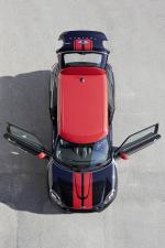 Mini Paceman All4 JCW 2013 года